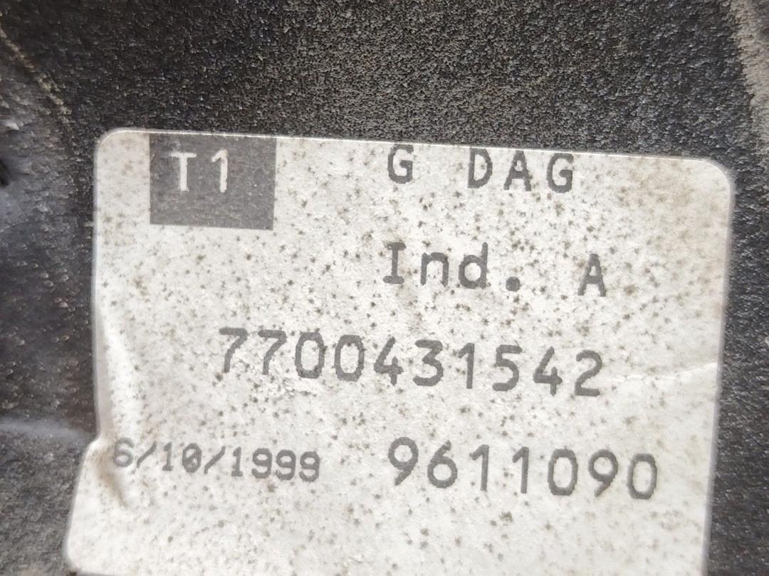 Зеркало наружное левое PUYXH8 Renault Scenic - Фото 6