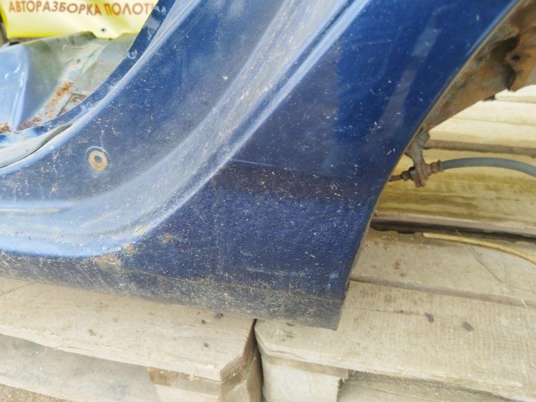 Крыло заднее левое PY27P7 Toyota Corolla Verso - Фото 8