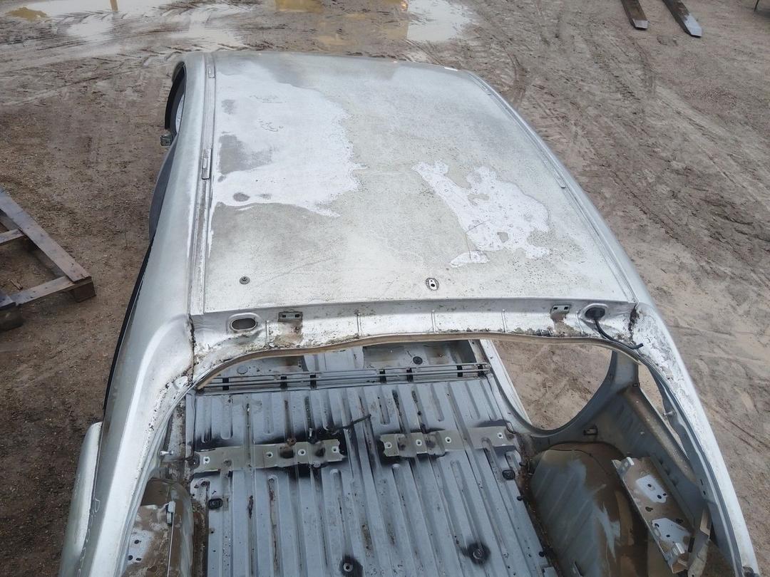 Крыша 98A4AO Citroen Xsara Picasso купить в магазине запчастей бу