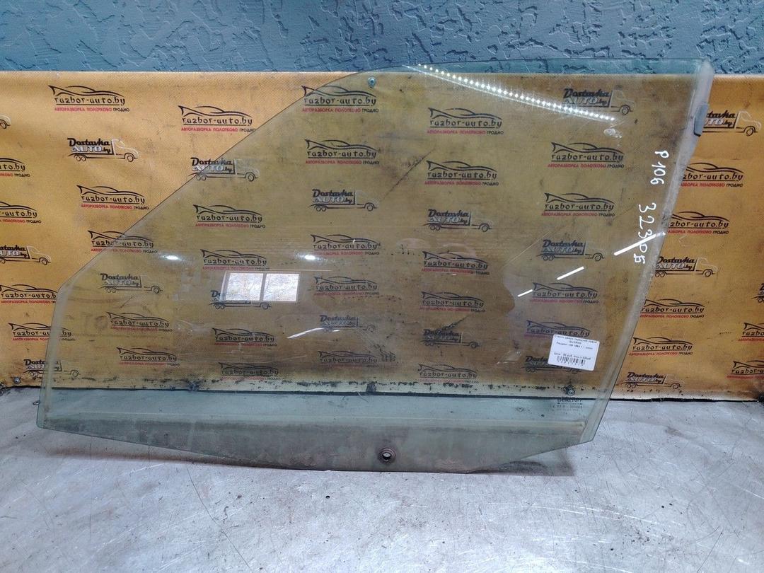 Стекло двери передней левой GUXRHK Peugeot 106 - Фото 1