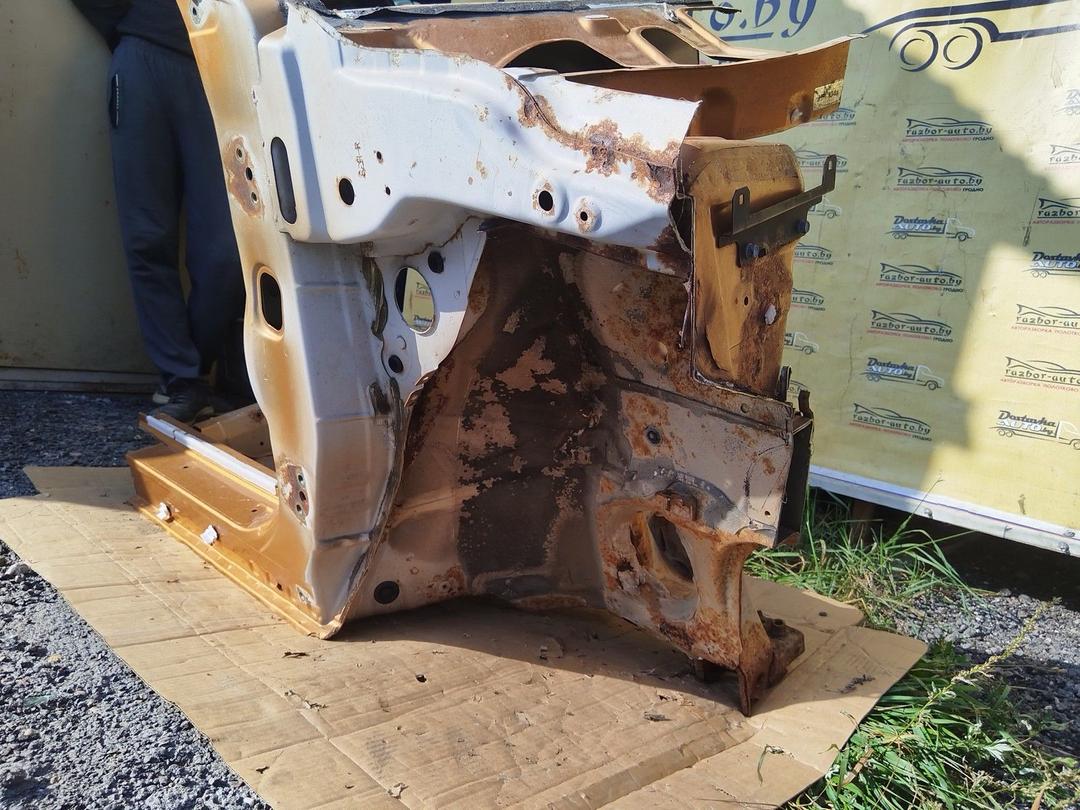 Стойка кузовная передняя правая QN52DM Honda HR-V купить с доставкой