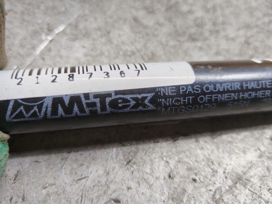 Амортизатор крышки багажника (3-5 двери) 0UB1IN Renault Scenic купить в магазине запчастей бу