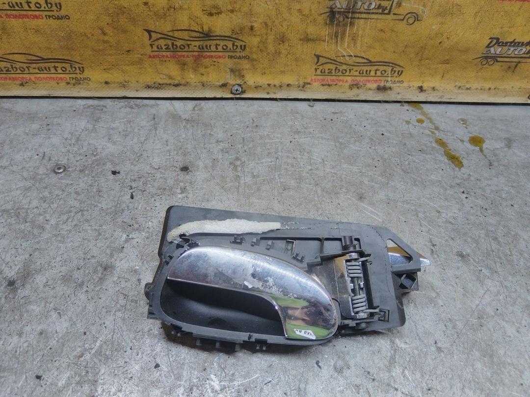 Ручка внутренняя задняя левая VVEQP2 Peugeot 307