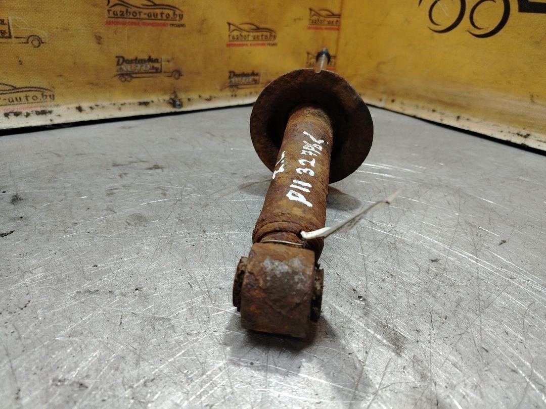 Амортизатор задний левый F07JGS Nissan Primera - Фото 6