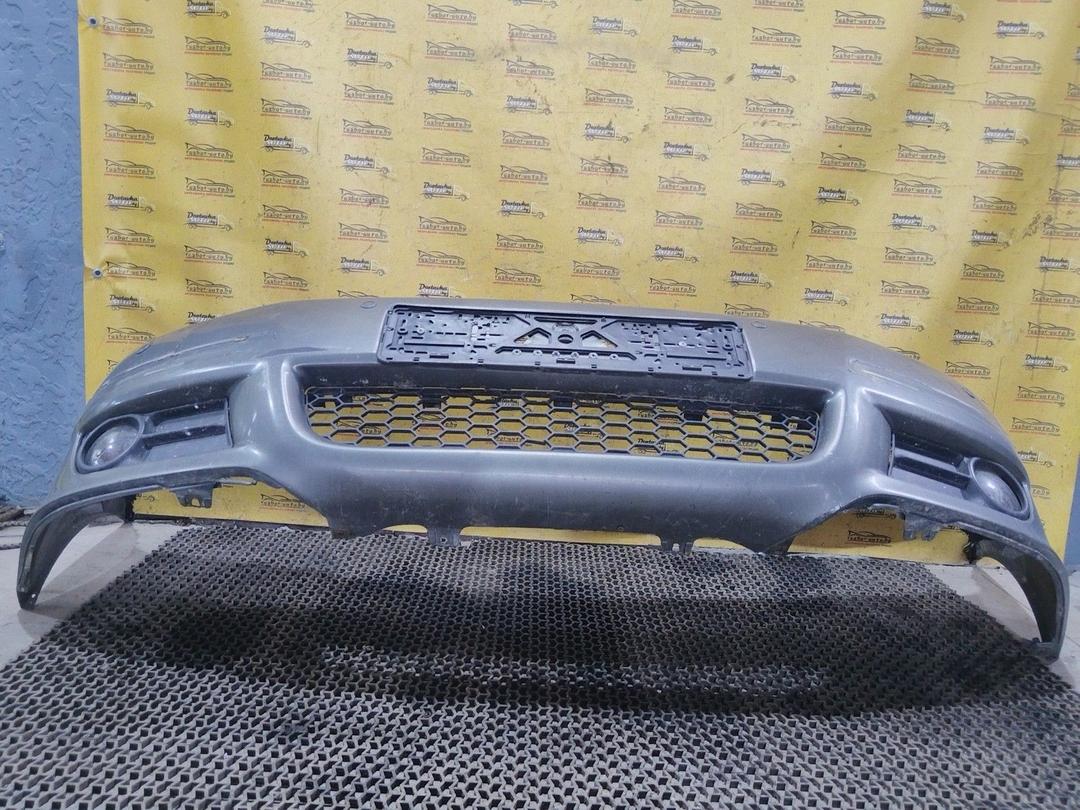 Бампер передний 1CWLKG Toyota Corolla Verso - Фото 6