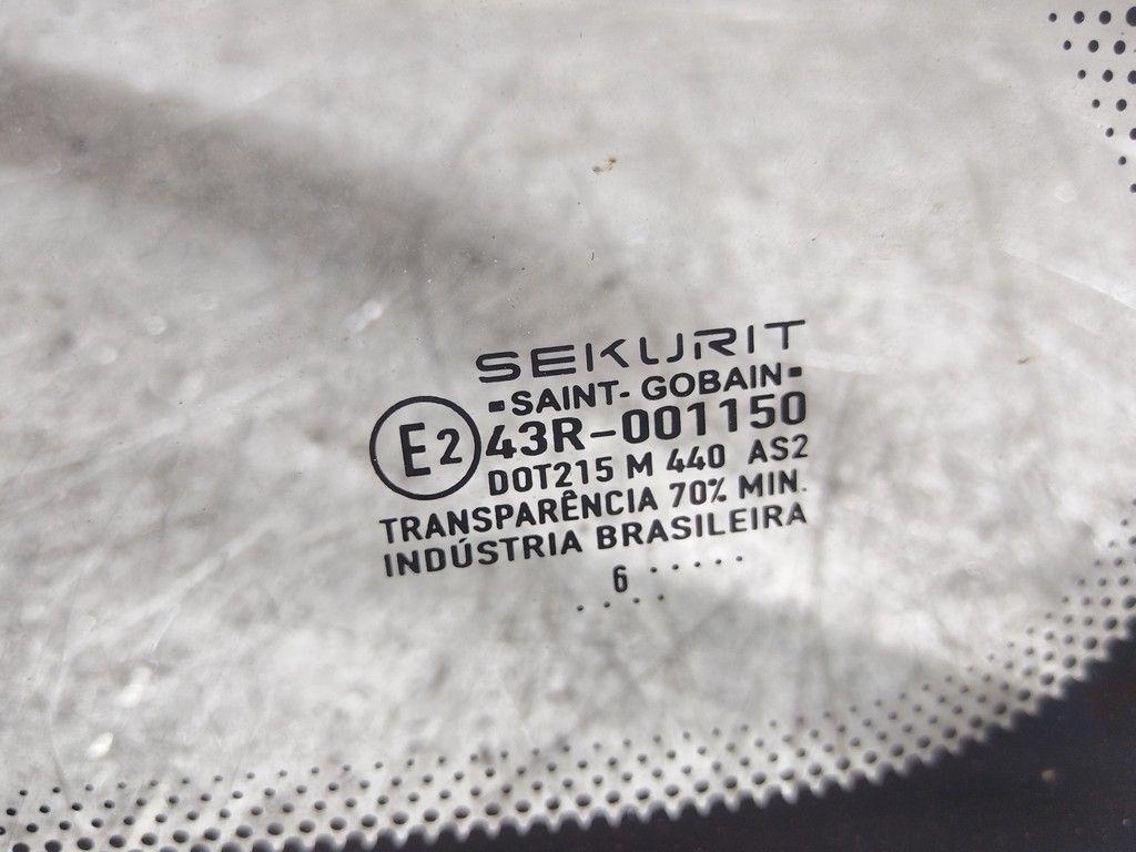 Стекло кузовное боковое левое J4ALW1 Citroen Xsara Picasso - Фото 2