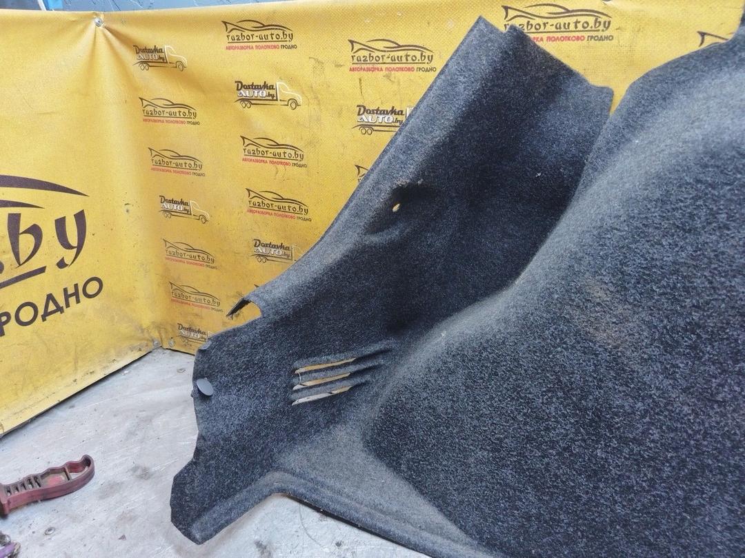 Обшивка багажника OD1R04 Nissan Micra купить с доставкой