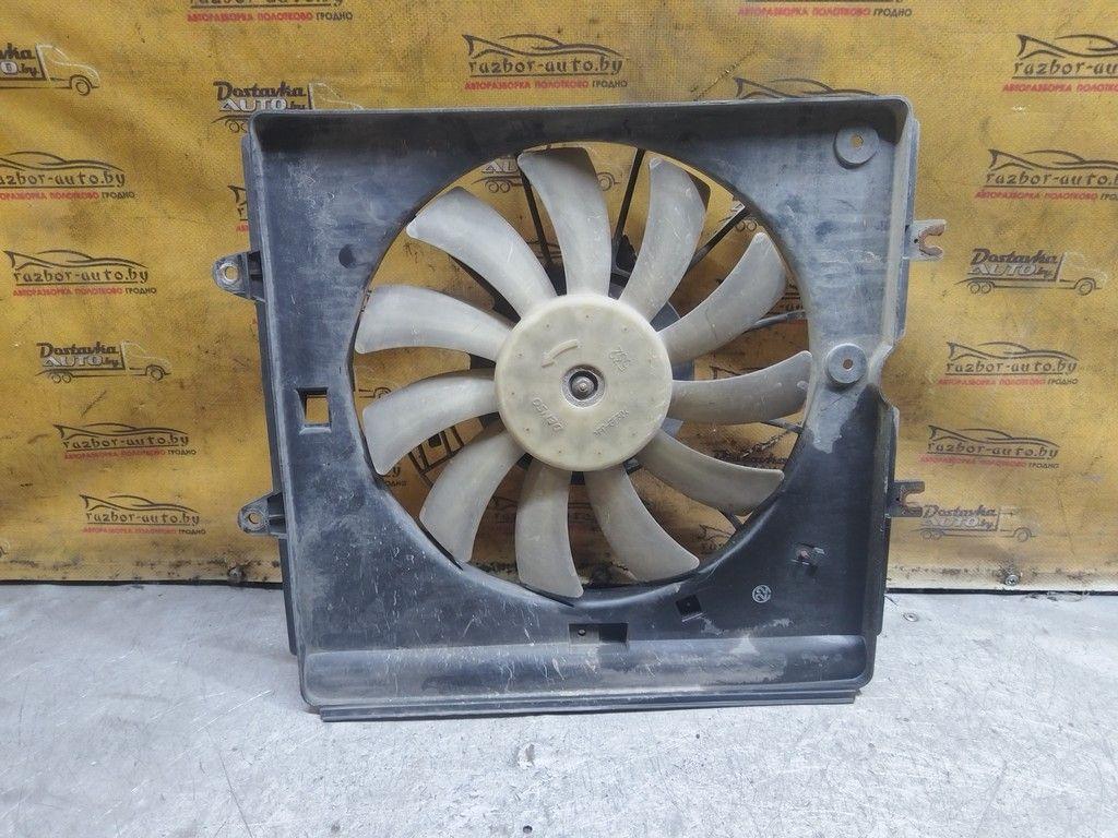 Вентилятор радиатора PCMIXI Honda FR-V - Фото 1