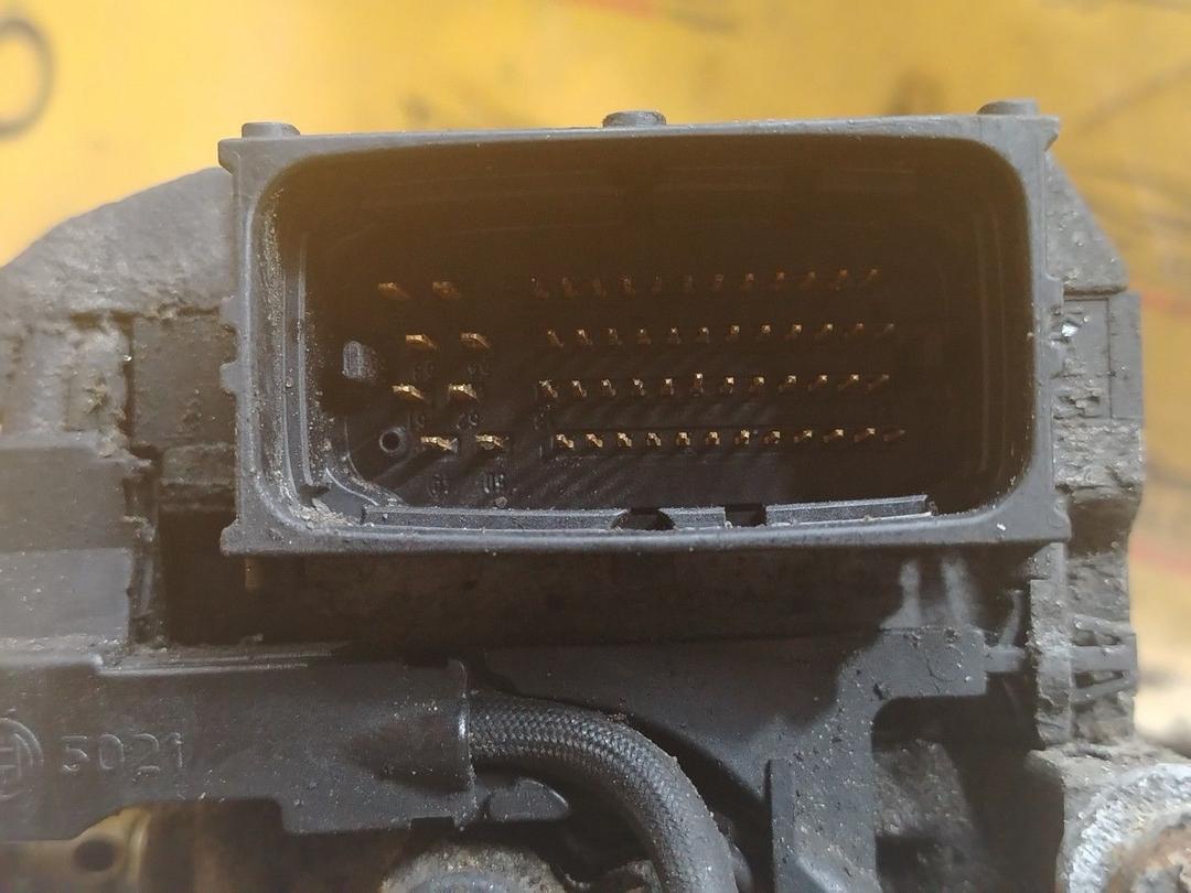 ТНВД LK4XI4 Opel Astra - Фото 3