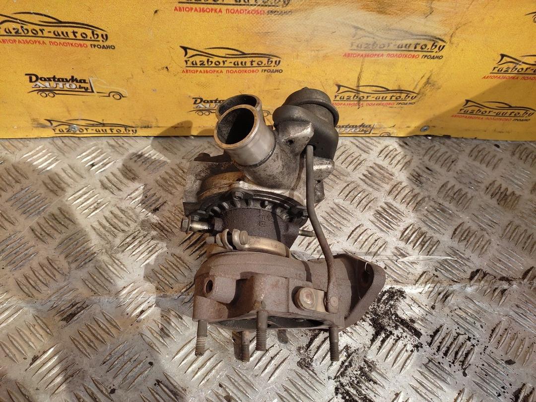 Турбина Y3HGE5 Toyota Corolla Verso купить с доставкой