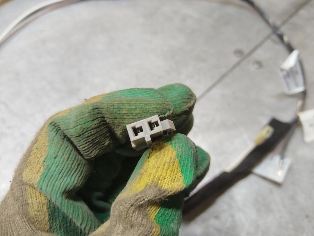 Проводка крышки багажника H2BR00 Renault Scenic RX4 купить в магазине запчастей бу