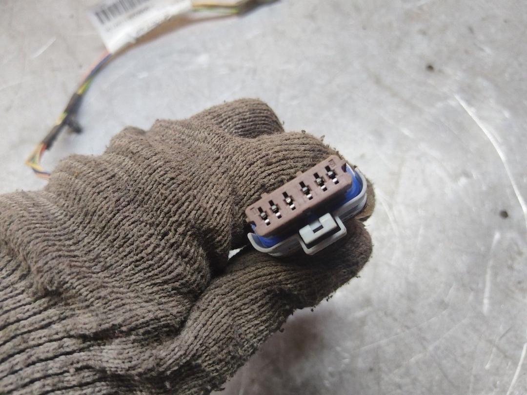 Проводка двери передней правой YKUXVY Citroen C5 купить с доставкой