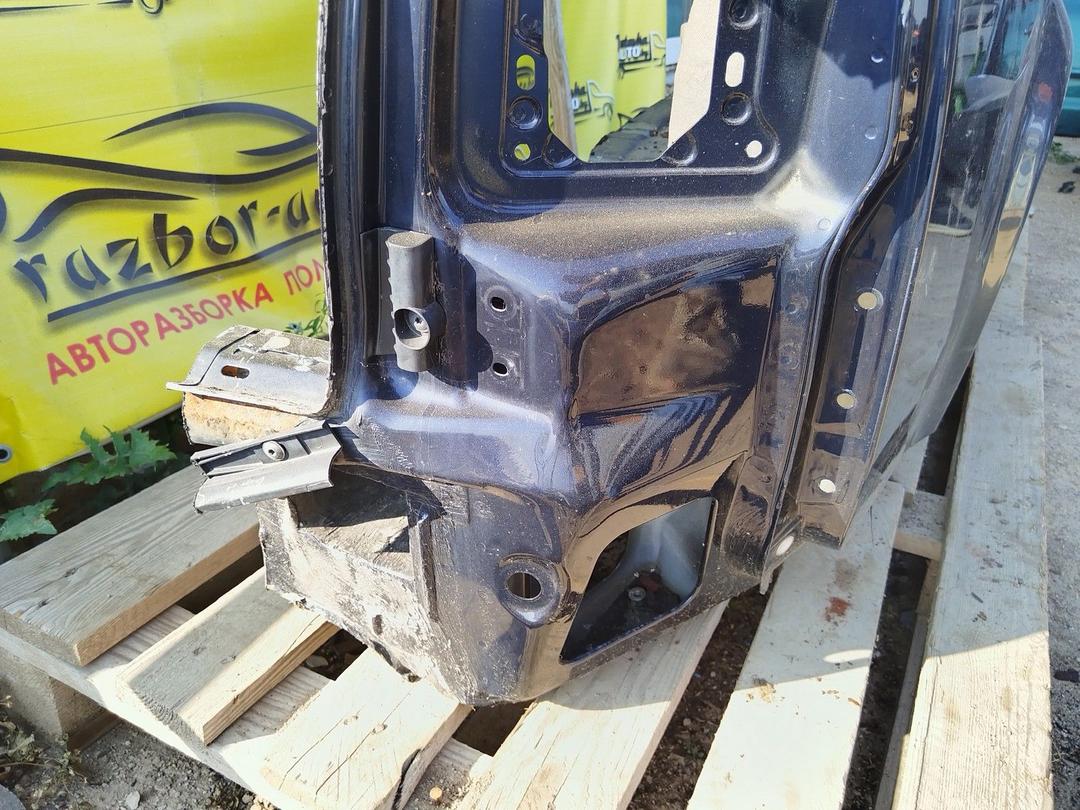 Крыло заднее правое 71XW3V Audi A6 купить с доставкой