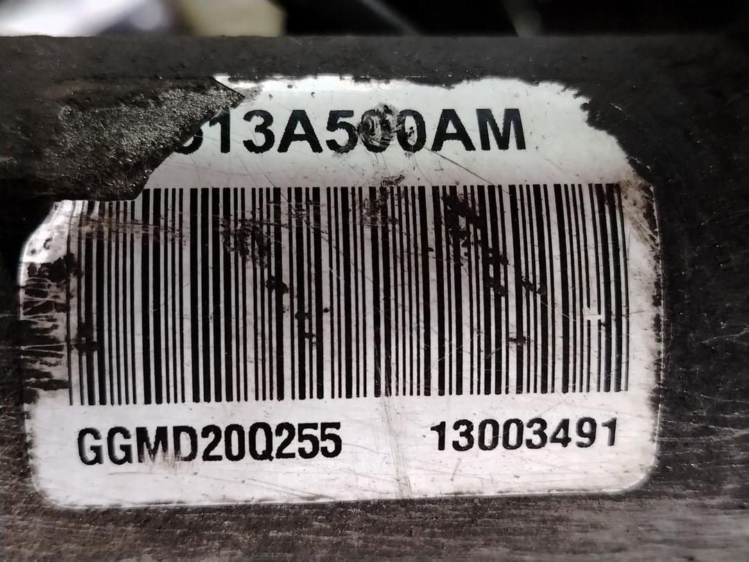 Рулевая рейка V3053C Ford C-Max - Фото 11