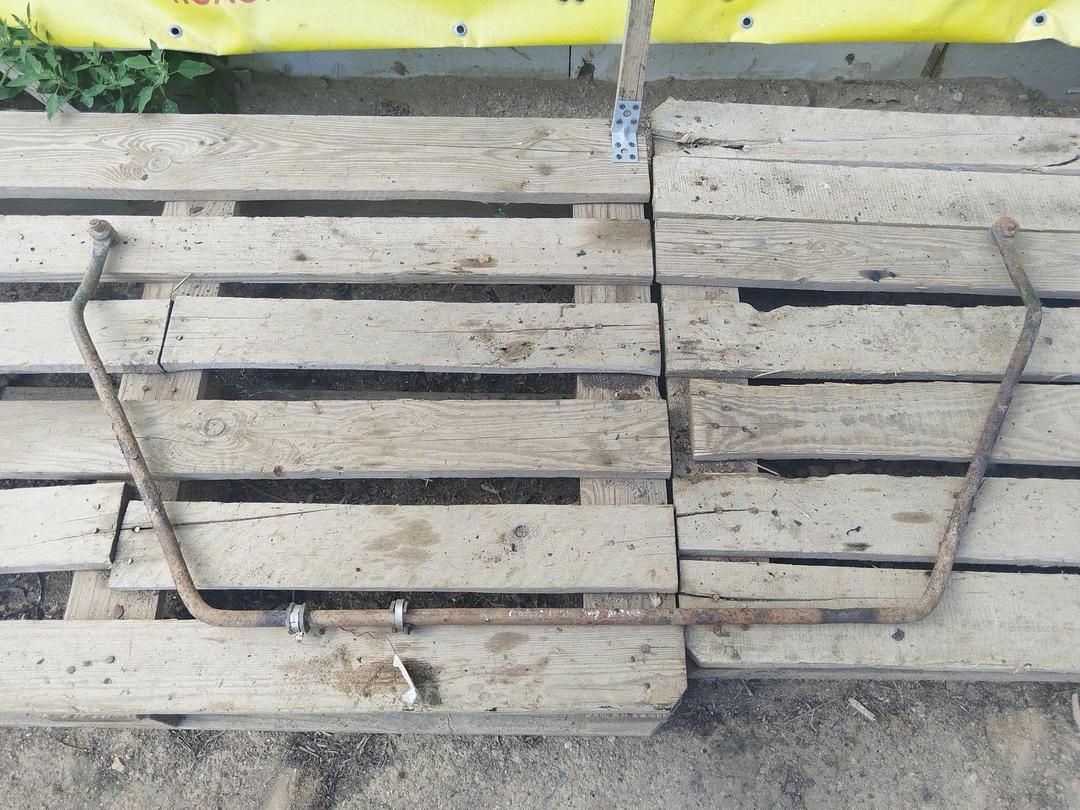 Стабилизатор подвески (поперечной устойчивости) задний FYWRJ6 Kia Carnival - Фото 1