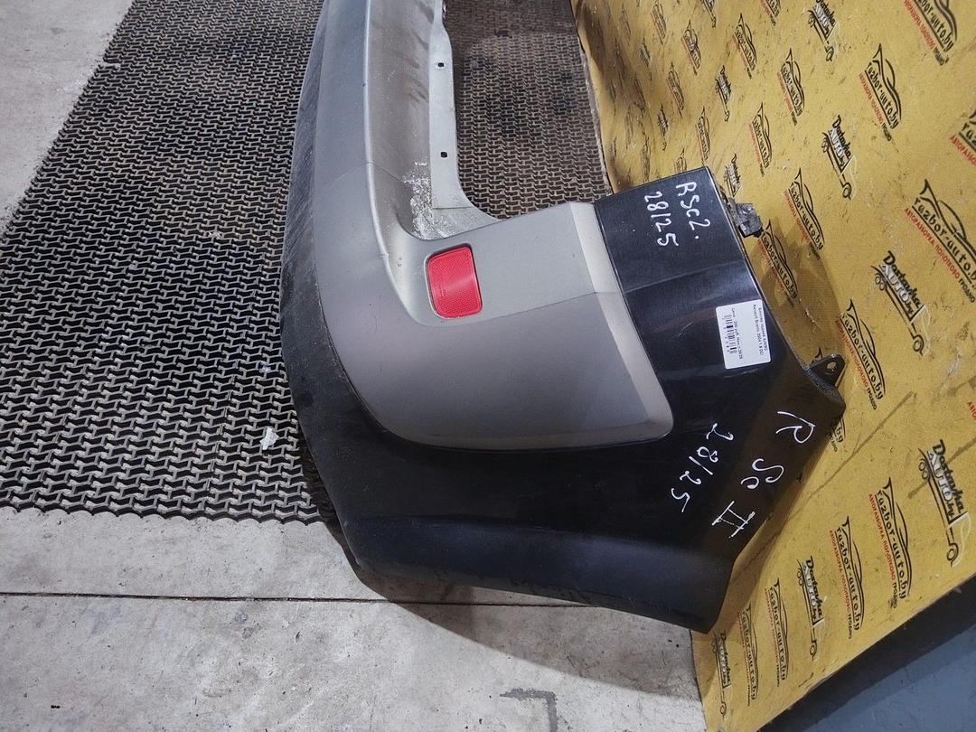 Бампер задний 4JNI9D Renault Scenic купить в магазине запчастей бу