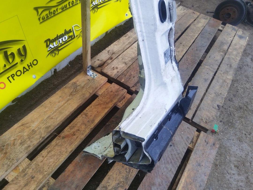 Стойка кузовная передняя правая MRO5E5 Volkswagen Passat - Фото 6