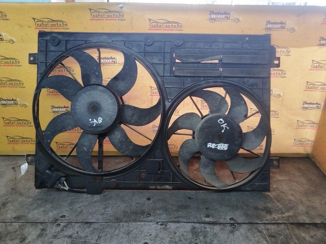 Вентилятор радиатора IW1M1E Seat Altea купить