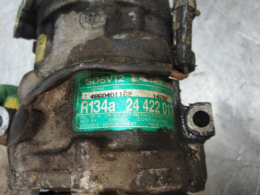 Компрессор кондиционера PR18A5 Opel Astra undefined