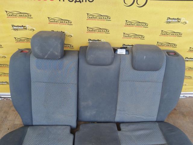 Салон (комплект сидений) O7CQK3 Ford Focus купить с доставкой