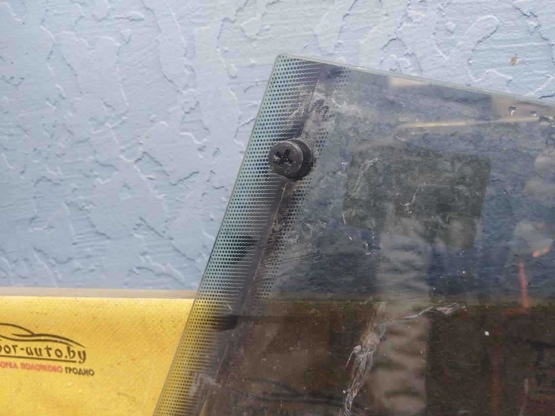 Стекло двери задней правой 5OH618 Audi 100 купить на авторазборке