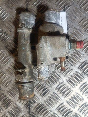 Корпус термостата 3Q9ZIH Fiat 