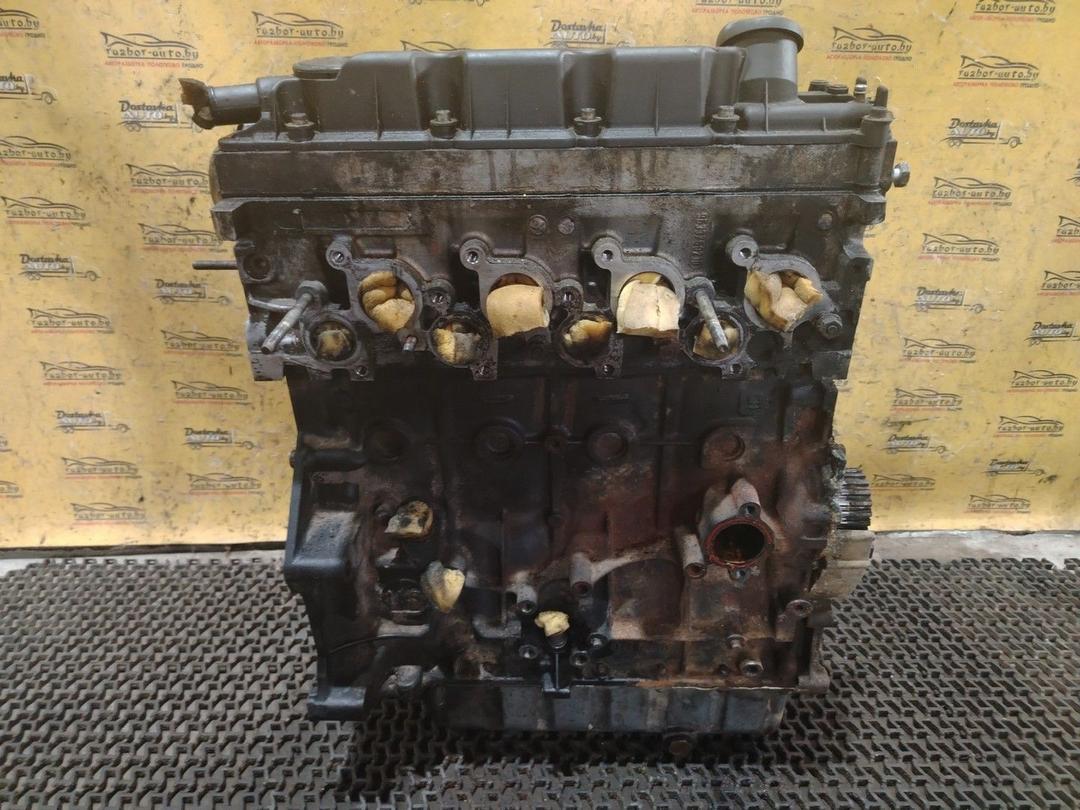 Двигатель 19TEP0 Peugeot 307 - Фото 8