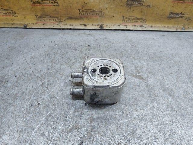 Теплообменник масляного фильтра L9F34R Audi A4