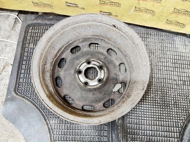 Диск штампованный R15    4QK0E3 Volkswagen Golf купить с доставкой