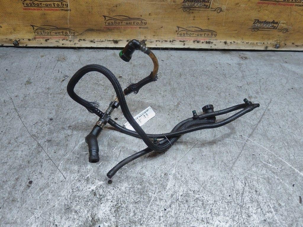 Трубка обратки форсунок 9PW451 Citroen C8 - Фото 3