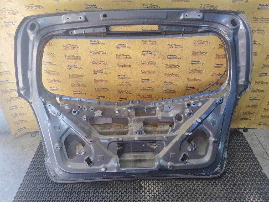 Крышка багажника (дверь 3-5) T9NXJW Toyota Corolla Verso - Фото 5