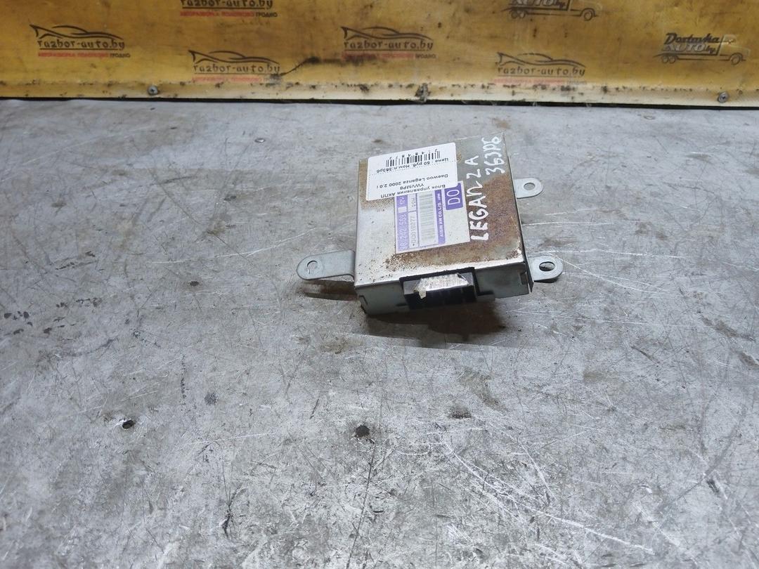 Блок управления АКПП YWVMP8 Daewoo Leganza
