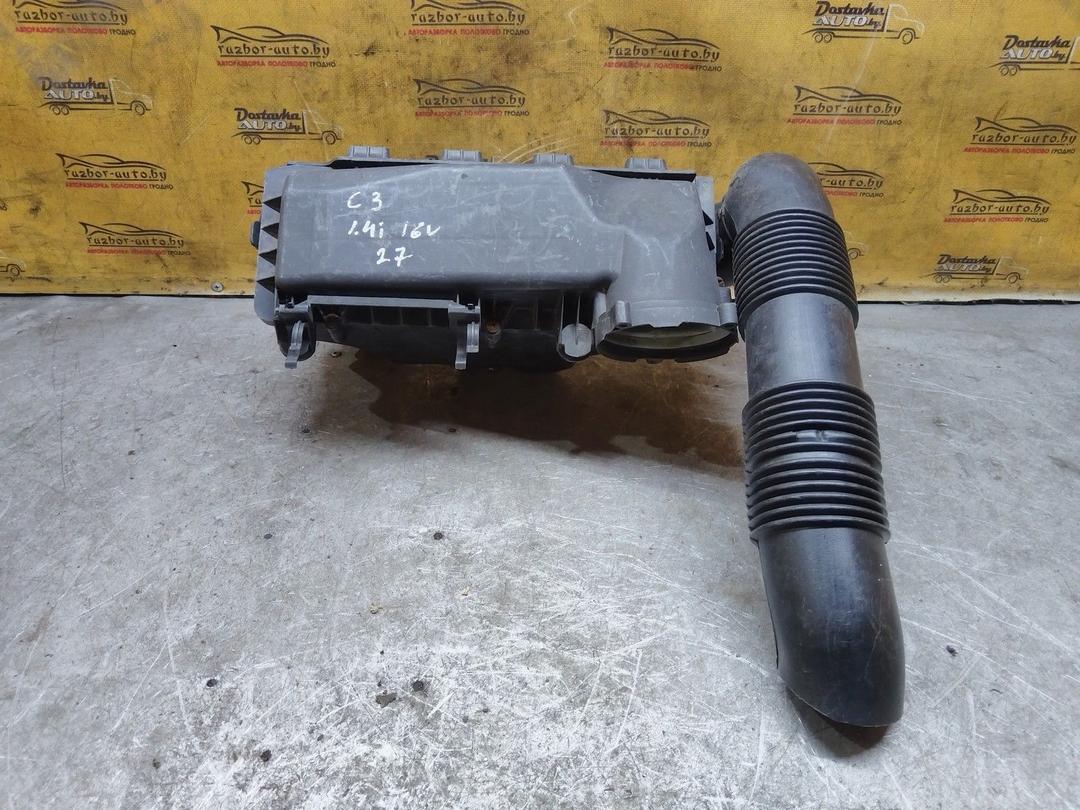 Корпус воздушного фильтра J4U8CG Citroen C3 купить с доставкой