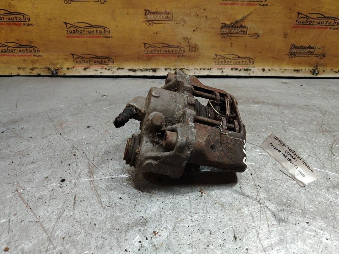 Суппорт передний правый LDNAK1 Peugeot 106 - Фото 1