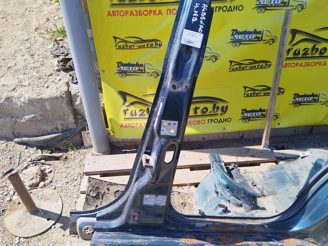 Стойка кузовная центральная левая NE0IZZ Audi A4