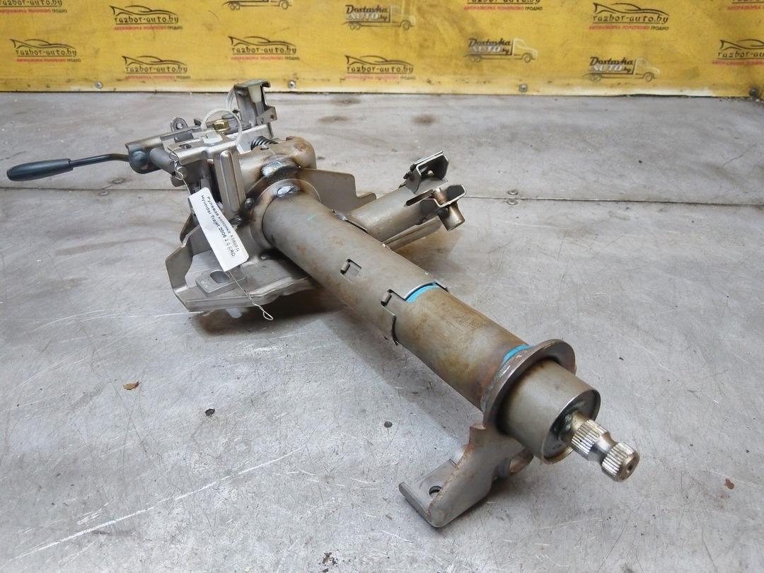 Рулевая колонка X868FN Hyundai Trajet купить в магазине запчастей бу