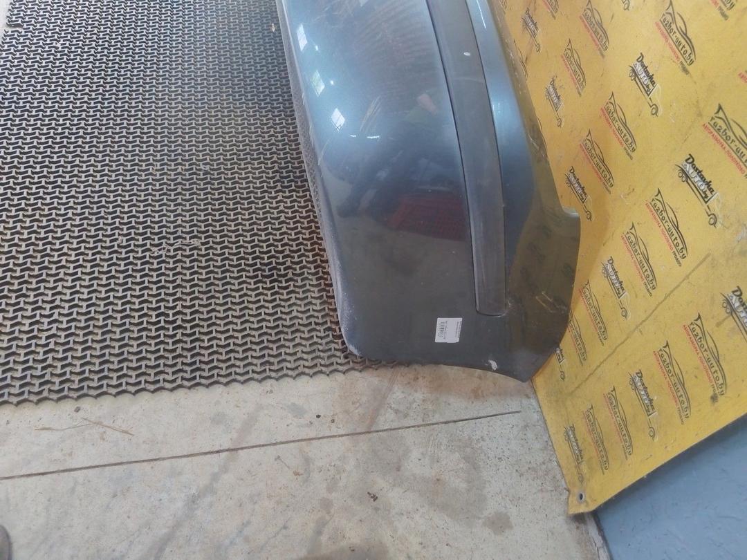 Бампер задний 6UZ3AP Skoda Fabia купить с доставкой