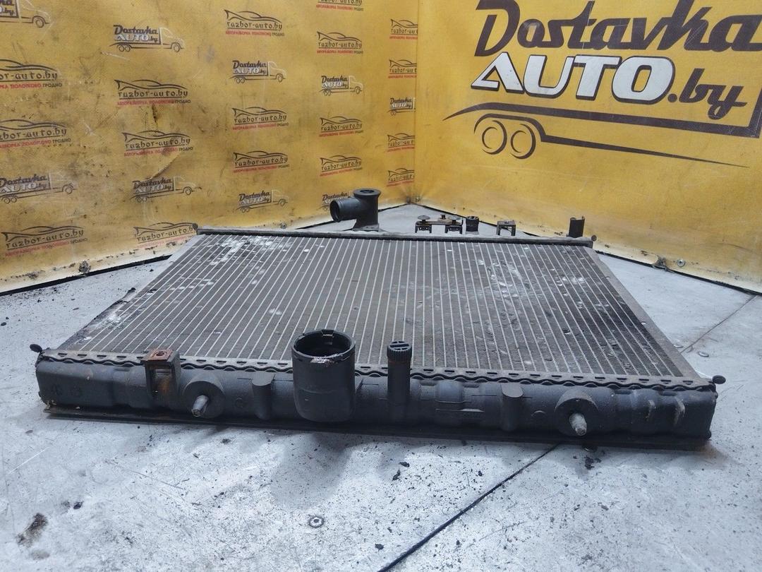 Радиатор (основной) HXHFVM Peugeot 607 купить в магазине запчастей бу