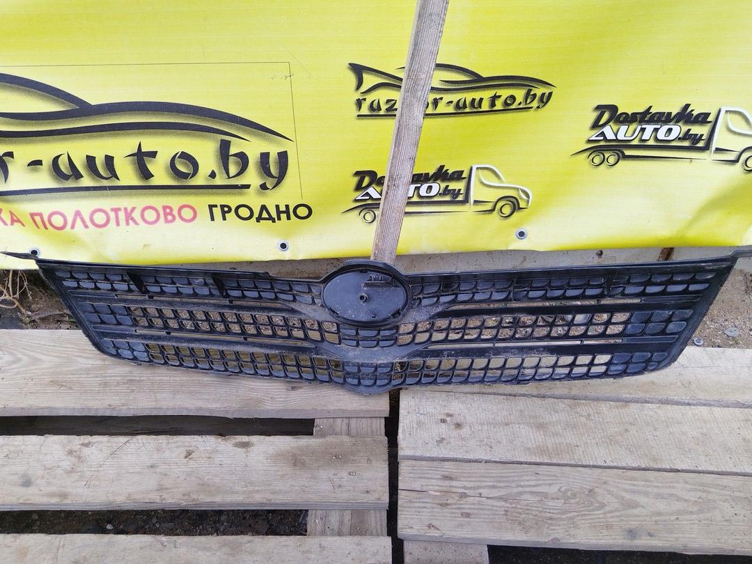 Решетка радиатора 20VUFF Toyota Corolla Verso - Фото 4