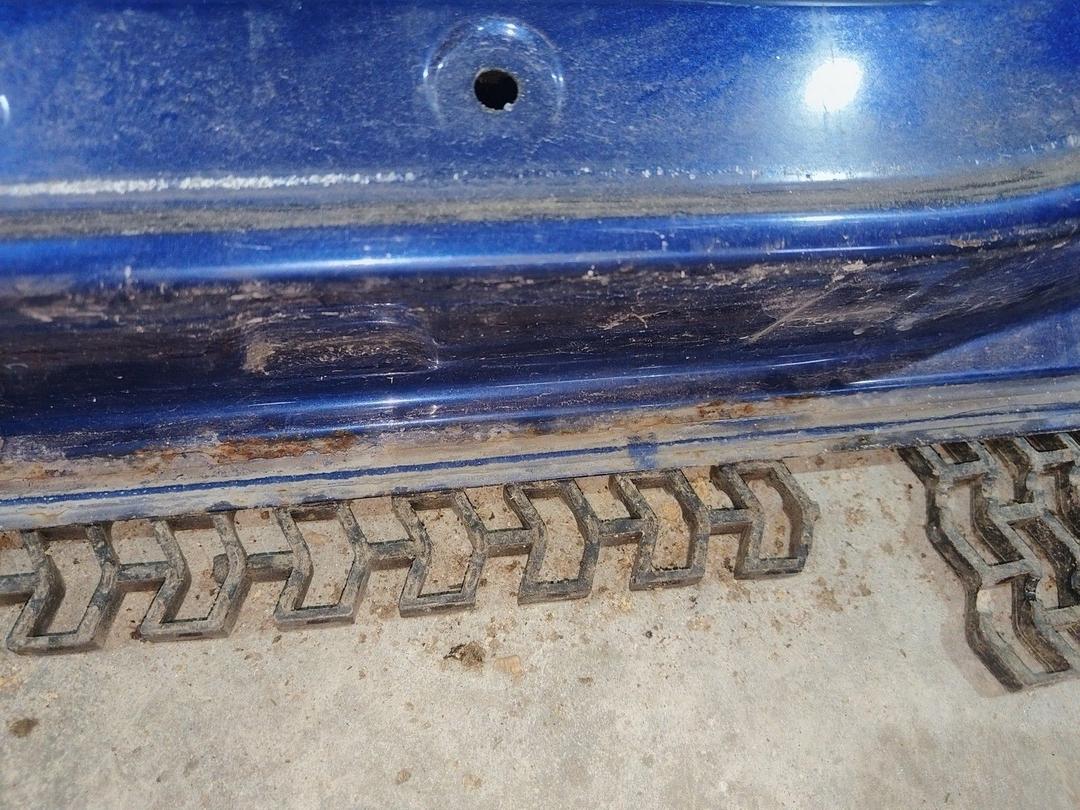 Дверь задняя правая L6SRRO Peugeot 307 undefined