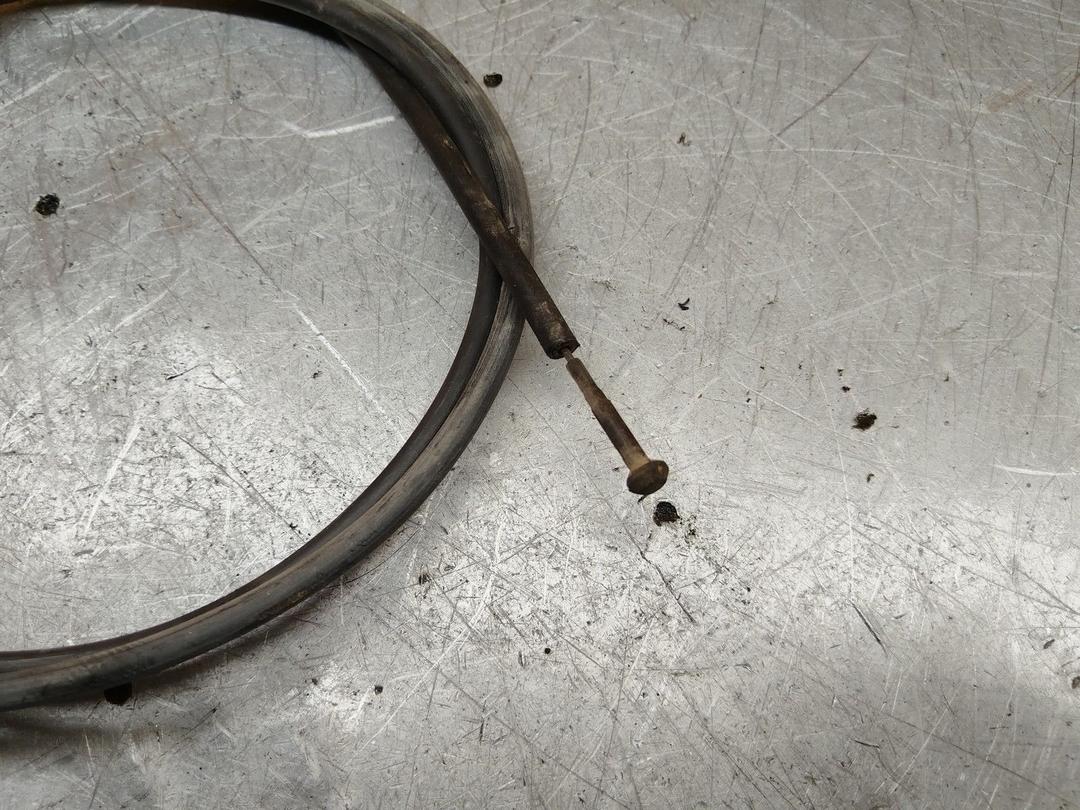 Трос капота 6S0CQZ Opel Astra - Фото 4