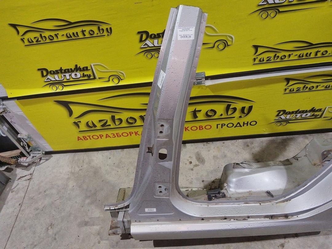 Стойка кузовная центральная левая 6WDC95 Peugeot 307 - Фото 1