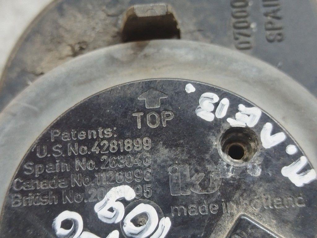 Стекло зеркала наружного левого 0PZXFL Volkswagen Lupo - Фото 5