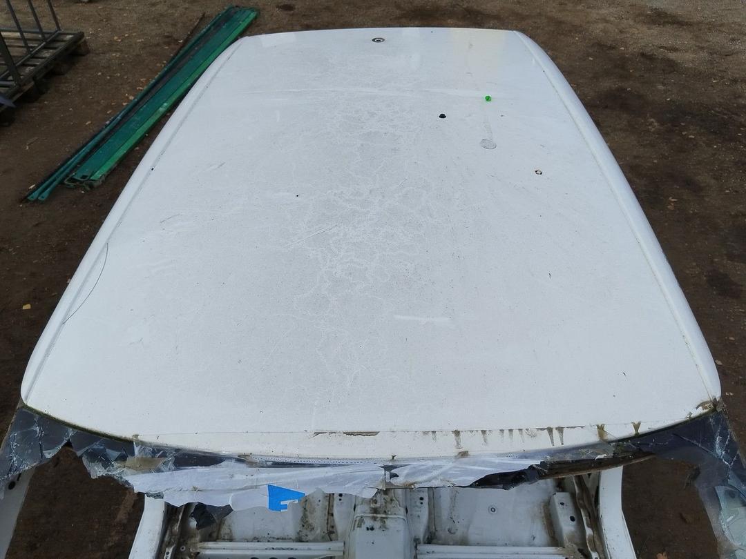 Крыша X2STQB Skoda Fabia