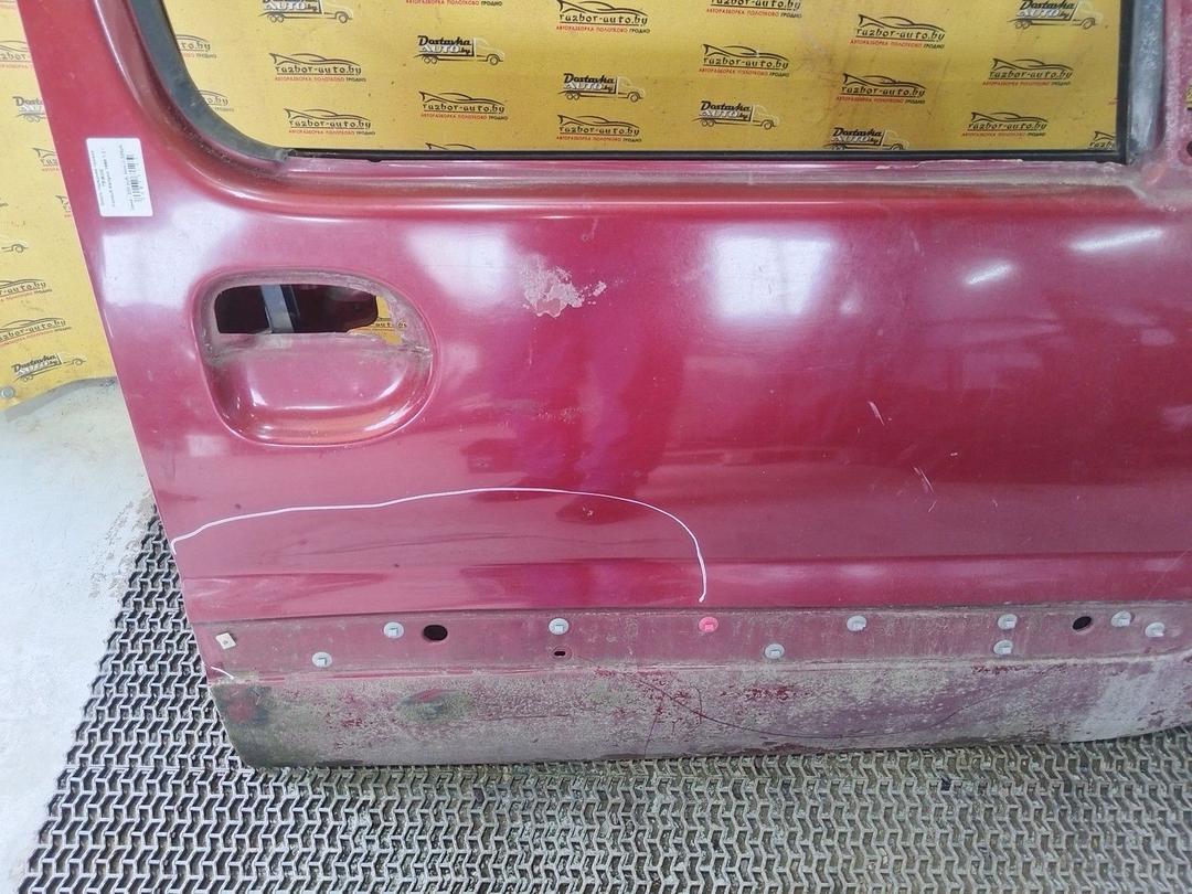 Дверь передняя правая 7SIBOG Renault Kangoo купить