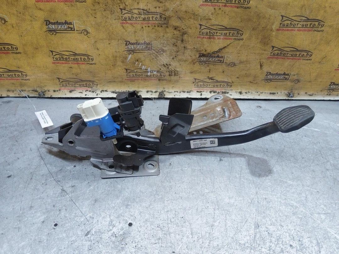 Педаль тормоза 01WYON Ford Focus - Фото 2