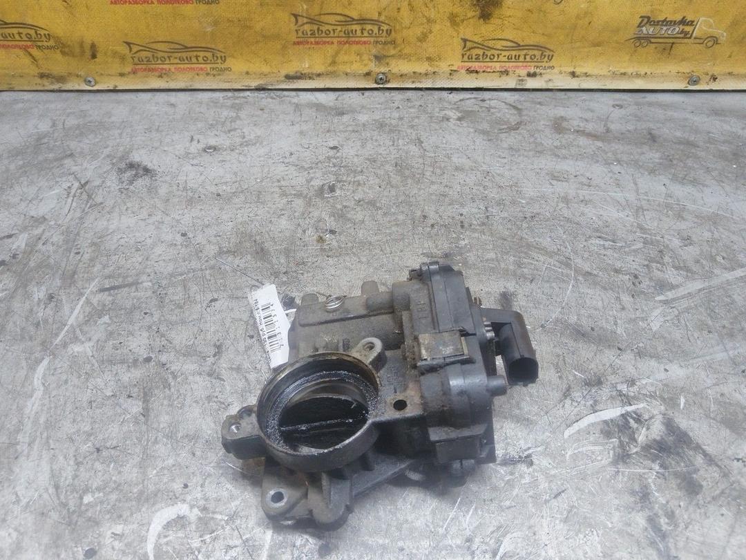 Заслонка дроссельная IQME4V Opel Zafira