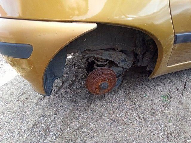 Пружина задняя XBC3U0 Fiat Punto - Фото 2