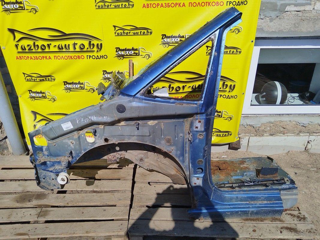 Лонжерон левый 96HUIZ Peugeot Expert