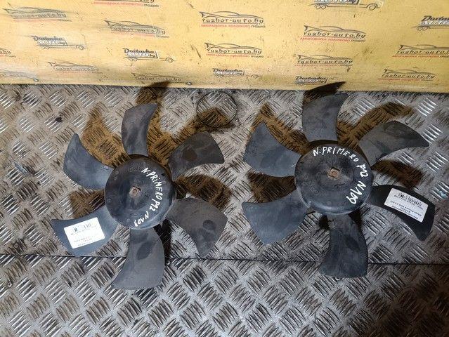 Вентилятор радиатора SA7W4U Nissan Primera - Фото 2